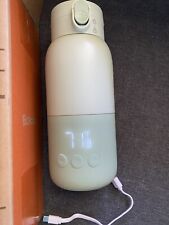 Portable BOLOLO water / Milk Warmer Infant Baby Bottle Formula Fast Charging, used for sale  Shipping to South Africa