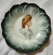 Antique porcelain advertisemen for sale  Shipping to Ireland