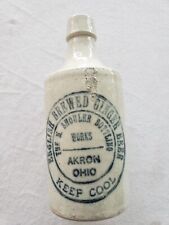 Antique ginger beer for sale  Akron