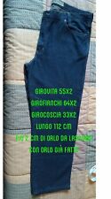 jeans tg42 usato  Italia