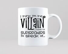 Villain bad superhero for sale  ENFIELD