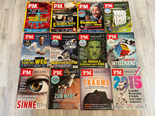 Hefte magazin 2015 gebraucht kaufen  Probstzella