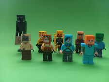 Lego minecraft minifiguren gebraucht kaufen  Kemnath