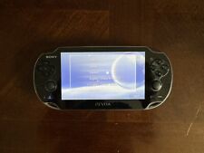 PS Vita com carregador, jogos e estojo. Modelo 1000 (Funciona) comprar usado  Enviando para Brazil