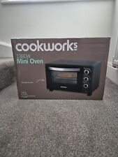 Cookworks 20l mini for sale  MERRIOTT