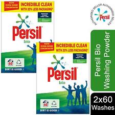Wash persil bio for sale  RUGBY