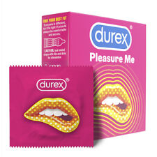 Durex pleasure preservativi usato  San Dorligo Della Valle Dolina