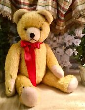 antique mohair teddy bear for sale  Brooksville