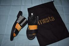 Miista black slide for sale  HALSTEAD