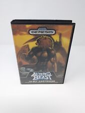 Usado, Videojuegos Sega Altered Beast 16 bits completos en caja para Sega Genesis segunda mano  Embacar hacia Argentina