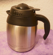 Edelstahlthermoskanne kaffeema gebraucht kaufen  Bockum-Hövel