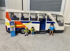 Playmobil 5106 bus for sale  SOUTHAMPTON