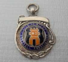Old football medal for sale  HAYLING ISLAND