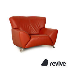 Natuzzi leather chair for sale  Shipping to Ireland