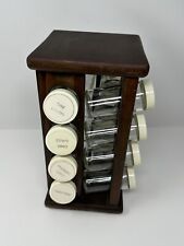 Spice rack wooden for sale  Dayton