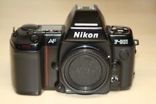 Nikon 801 gebraucht kaufen  Bierstadt