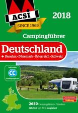 Acsi campingführer deutschlan gebraucht kaufen  Ohlsbach