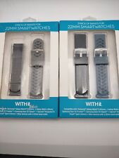 22mm smartwatch bands for sale  Buffalo