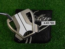 Used, TaylorMade Spider X Hydro Blast 35" Putter with Headcover Super Stroke  for sale  Shipping to South Africa