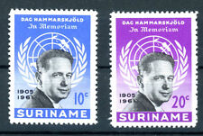 Surinam_1962 nr Mi.Nr. n. b. konglomerat na sprzedaż  Wysyłka do Poland