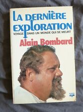 Alain bombard dernière d'occasion  Amélie-les-Bains-Palalda