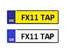 Fx11 tap personalised for sale  REDHILL