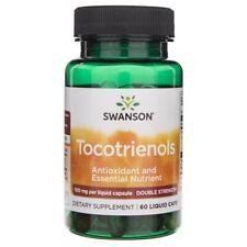 Swanson ultra tocotrienols for sale  Shipping to Ireland