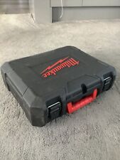Milwaukee m12 case for sale  WITNEY