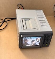 Professional JVC TM-550U Portable Color Video CRT Monitor Japan TESTED-WORKS for sale  Shipping to South Africa