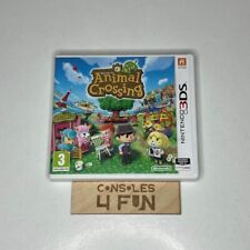 Animal Crossing: New Leaf (Nintendo 3DS, 2013) comprar usado  Enviando para Brazil