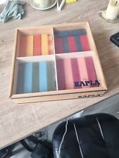 Kapla blocks octocolor for sale  HAMPTON