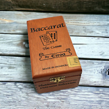Baccarat game platinum for sale  Sandy