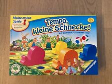 Spiel ravensburger tempo gebraucht kaufen  Westerheim