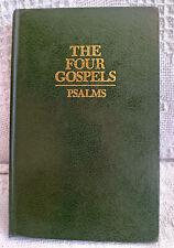 Four gospels psalms for sale  Ireland