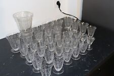 Verres cristal baccarat d'occasion  Saint-Laurent-du-Var