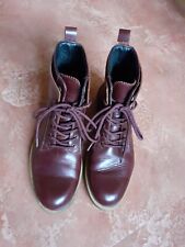 Leather boots size for sale  CAMBERLEY