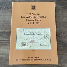 170 auktion derichs gebraucht kaufen  Niederbieber,-Feldkirchen