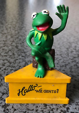 Kermit muppet show gebraucht kaufen  Rheinbach
