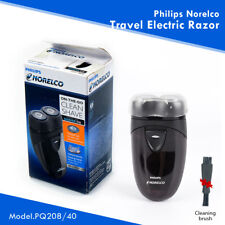 Barbeador elétrico Philips Norelco PQ208/40 viagem PQ208 aparador de barba masculino comprar usado  Enviando para Brazil