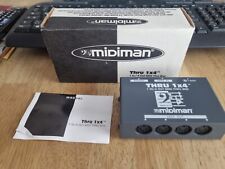 Midiman thru 1x4 gebraucht kaufen  Jever