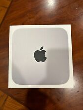 Apple Mac mini (256GB SSD, M2, 8GB, Gigabit Ethernet) Silver - MMFJ3LL/A, used for sale  Shipping to South Africa