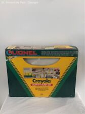 Lionel crayola 027 for sale  Atlanta