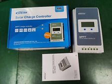 Used, EPEVER MPPT Solar Charge Controller 30A 12V 24V Auto Max PV 100V Tracer3210AN for sale  Shipping to South Africa