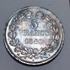 Top monnaie francs d'occasion  Paris II