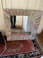 Funky mirror 80cm for sale  ROCHDALE