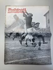 1925 fussball sportzeitung gebraucht kaufen  Kreuztal