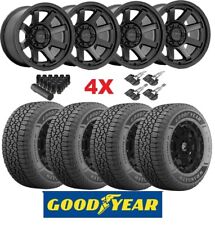 Km723 black wheels for sale  Norwalk