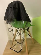iCandy Peach Blossom/Twin Seat Unit Rain Cover for sale  Shipping to Ireland