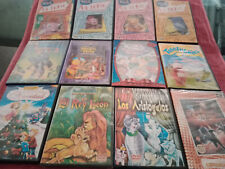 Usado, lote pack de 12  peliculas dvd cine niño dibujos animados comprar usado  Enviando para Brazil