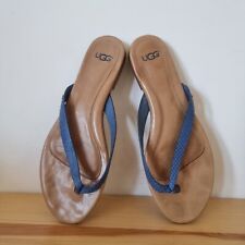 Ugg flip flops for sale  WORTHING